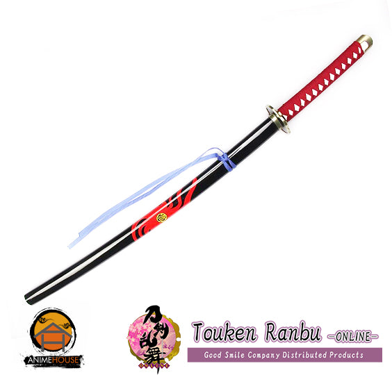 METAL SWORD TOUKEN RANBU ONLINE HACHISUKA KOTETSU 598