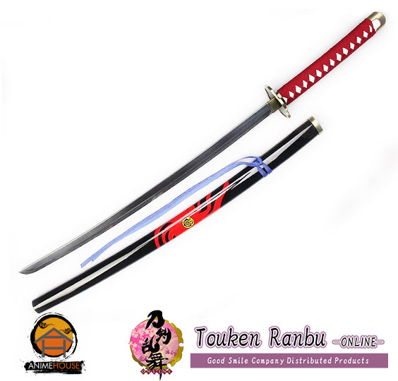 METAL SWORD TOUKEN RANBU ONLINE HACHISUKA KOTETSU 598