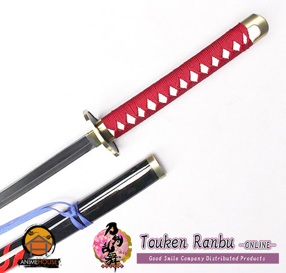 METAL SWORD TOUKEN RANBU ONLINE HACHISUKA KOTETSU 598