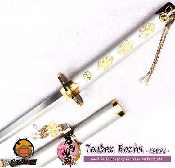 METAL SWORD TOUKEN RANBU ONLINE Tsurumaru Kuninaga