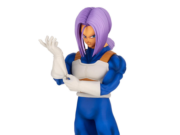 Bandai Banpresto Dragon Ball Z Solid Edge Works Vol. 2 Trunks Figure