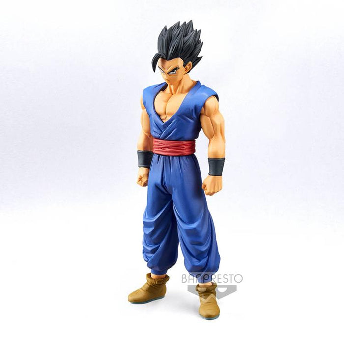 BANDAI BANPRESTO Dragon Ball Super: Super Hero DXF Ultimate Gohan Figure