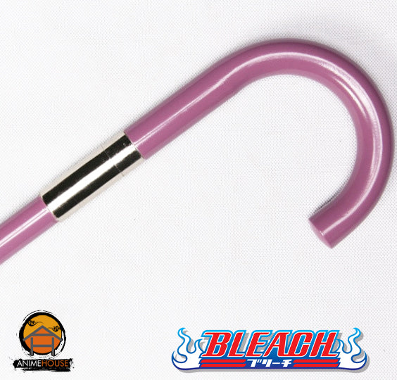 metal sword bleach Urahara Kisuke walking stick