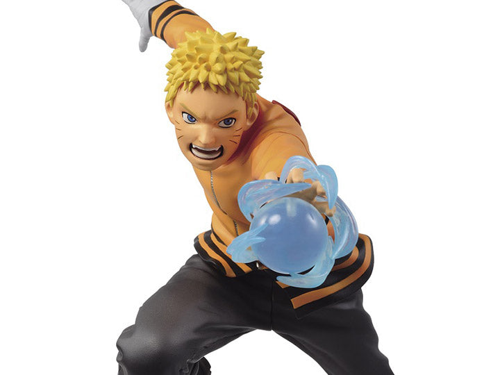 Banpresto Boruto: Naruto Next Generations Vibration Stars Naruto Uzumaki (Ver. A) Figure