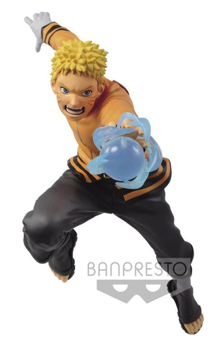 Banpresto Boruto: Naruto Next Generations Vibration Stars Naruto Uzumaki (Ver. A) Figure