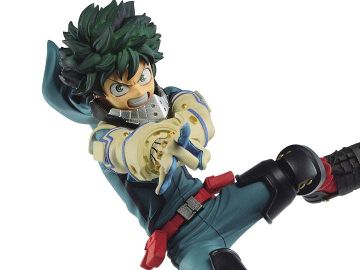 Bandai Banpresto My Hero Academia The Amazing Heroes Vol.13 Midoriya Izuku Figure