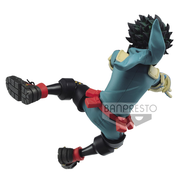 Bandai Banpresto My Hero Academia The Amazing Heroes Vol.13 Midoriya Izuku Figure