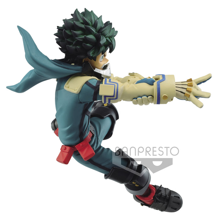 Bandai Banpresto My Hero Academia The Amazing Heroes Vol.13 Midoriya Izuku Figure