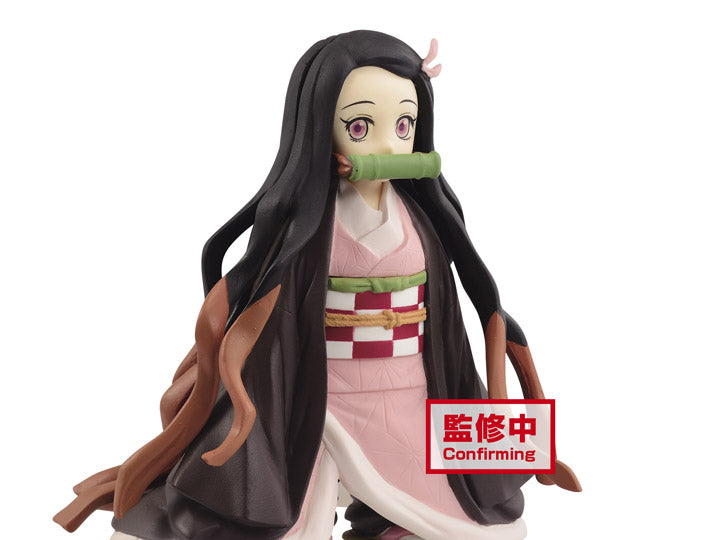 Banpresto - Demon Slayer: Kimetsu no Yaiba Vol.17 Nezuko Kamado Figure