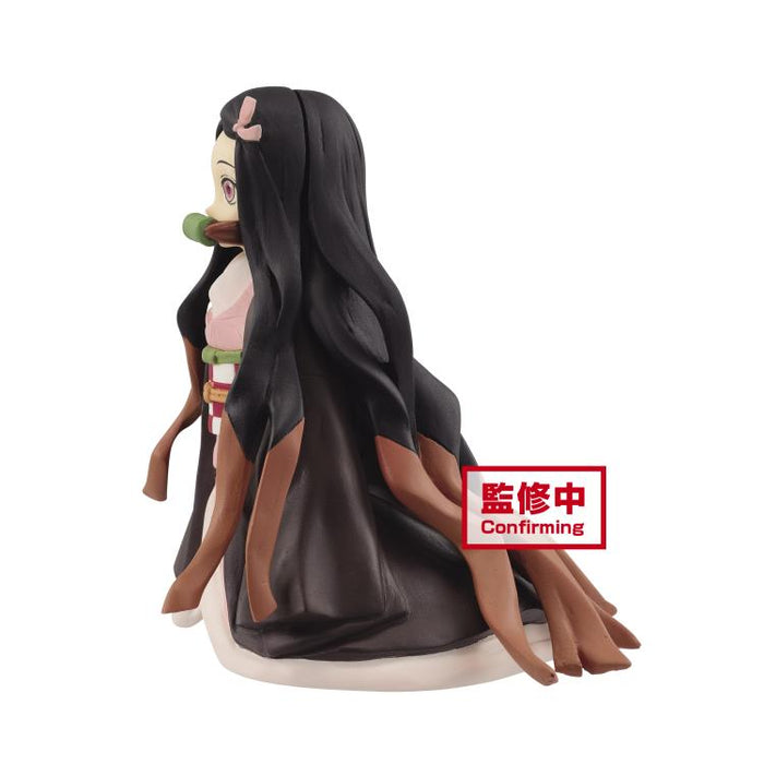 Banpresto - Demon Slayer: Kimetsu no Yaiba Vol.17 Nezuko Kamado Figure