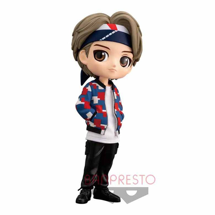 Banpresto - BTS TinyTan Q Posket (Ver. B) V Figure