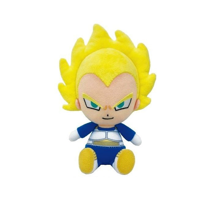 Bandai Banpresto - Dragon Ball Super Saiyan Vegeta Plushy