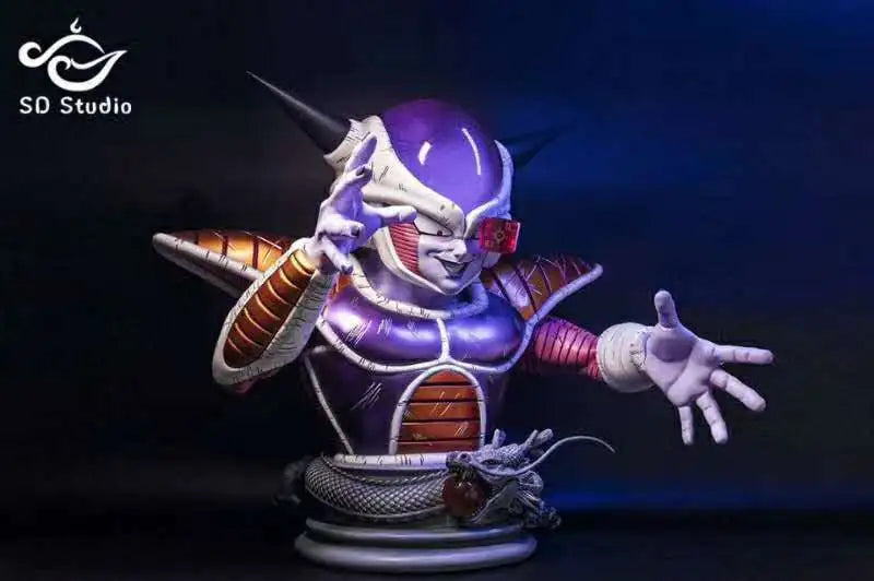 GK Garage Kit Resin Figure Dragon Ball - SD Studio Frieza Bust