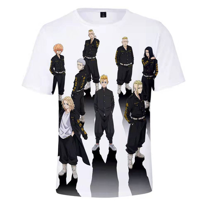 TOKYO REVENGERS T-SHIRT