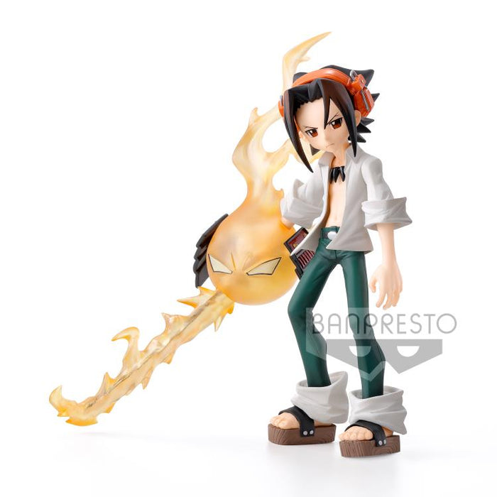 BANDAI BANPRESTO Shaman King Yoh Asakura (Vol.2) Figure