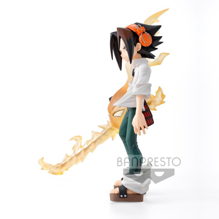 BANDAI BANPRESTO Shaman King Yoh Asakura (Vol.2) Figure