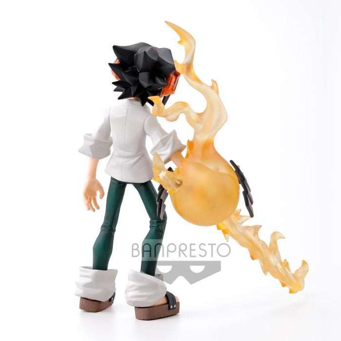 BANDAI BANPRESTO Shaman King Yoh Asakura (Vol.2) Figure