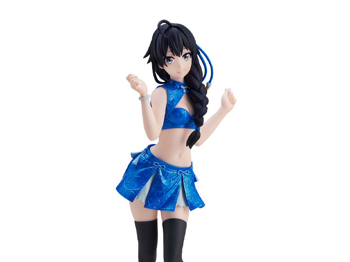 BANDAI BANPRESTO My Teen Romantic Comedy Snafu Climax Kyunties Yukino Yukinoshita Figure