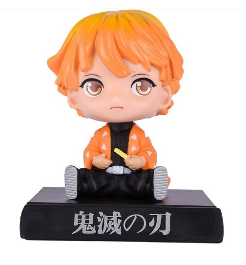 Demon Slayer Zenitsu Bobblehead