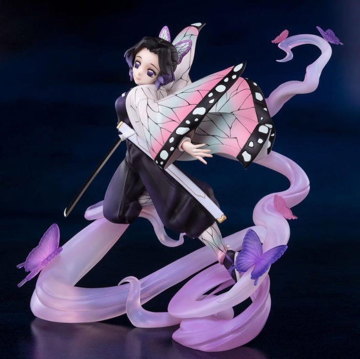 Bandai Demon Slayer: Kimetsu no Yaiba FiguartsZERO Shinobu Kocho (Insect Breathing Ver.)