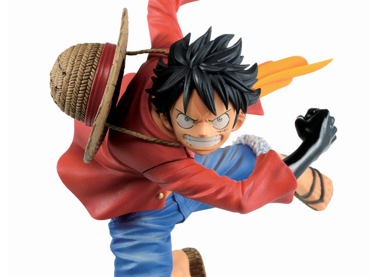 One Piece Ichiban Monkey D. Luffy (Dynamism of Ha) Figure