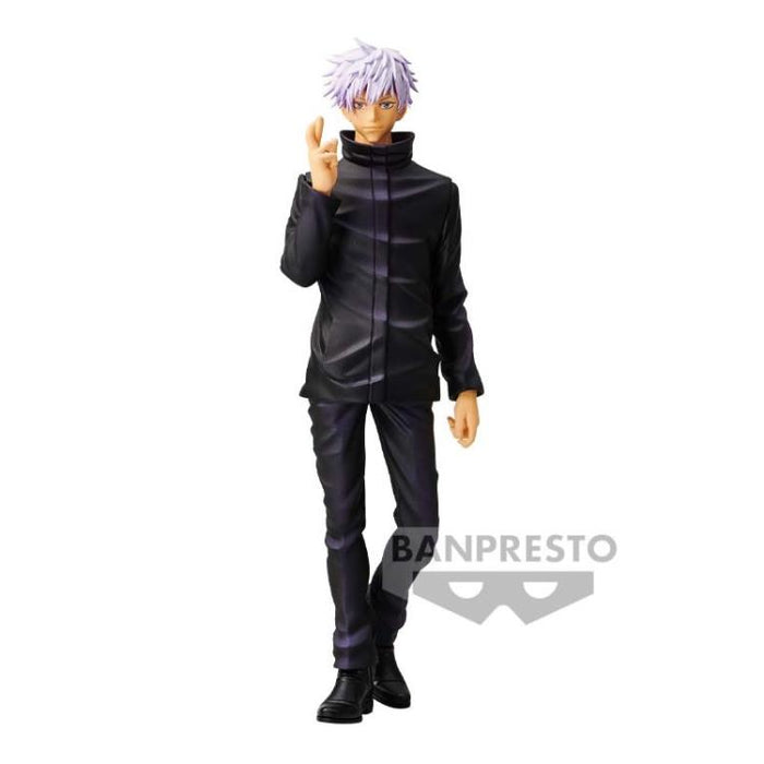 BANDAI BANPRESTO Jujutsu Kaisen Jukon No Kata Satoru Gojo FIGURE