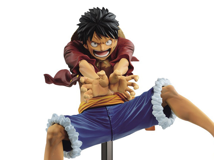 bandai One Piece Maximatic the Monkey D. Luffy II Figure