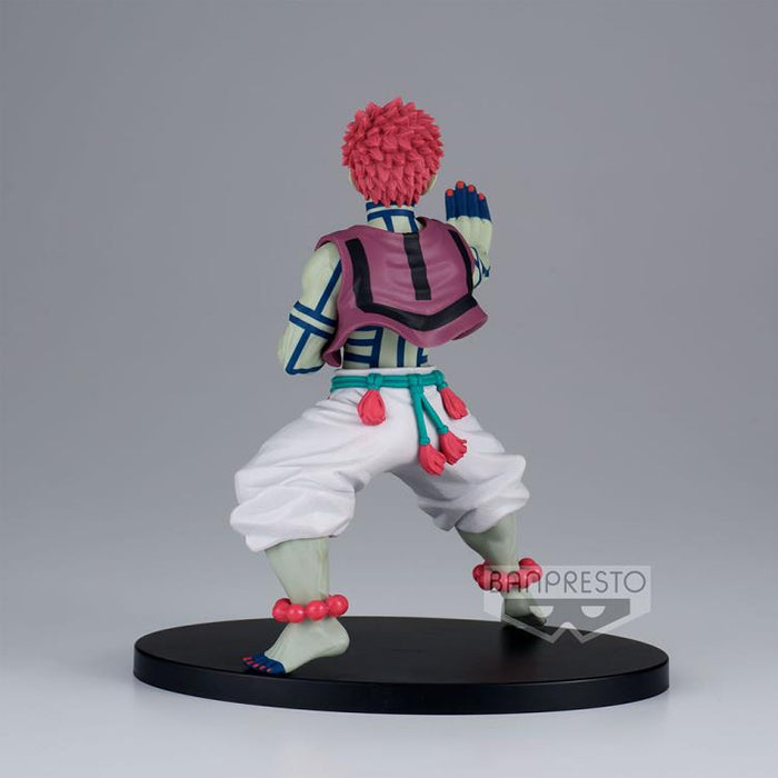 BANDAI BANPRESTO Demon Slayer: Kimetsu no Yaiba Vibration Stars SPECIAL Akaza (Ver.D) FIGURE