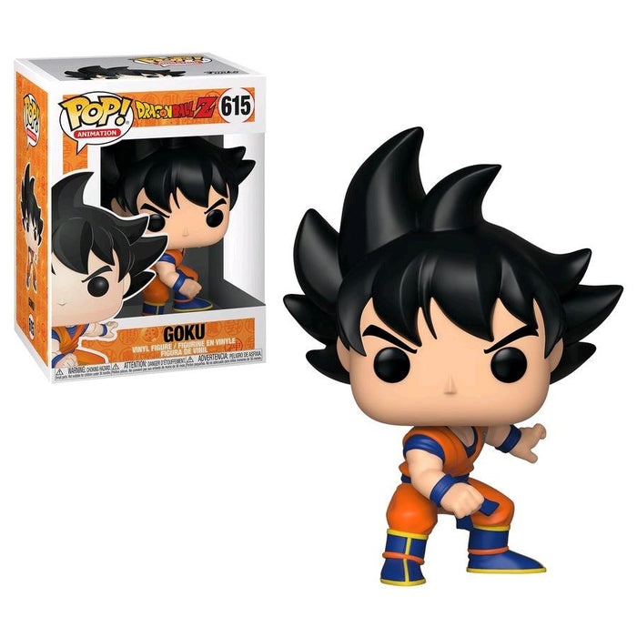 Funko Pop Dragon Ball Z - Goku Pose Pop! Figure