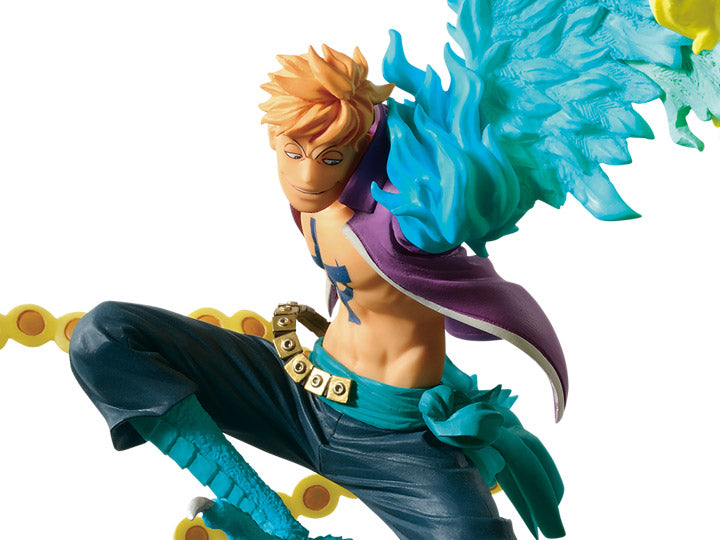 bandai banpresto One Piece Scultures Big World Figure Colosseum 6 Vol.6 Marco