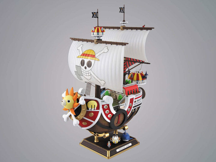 BANDAI One Piece Sailing Ship Collection Thousand Sunny (Land of Wano Ver.) Model Kit