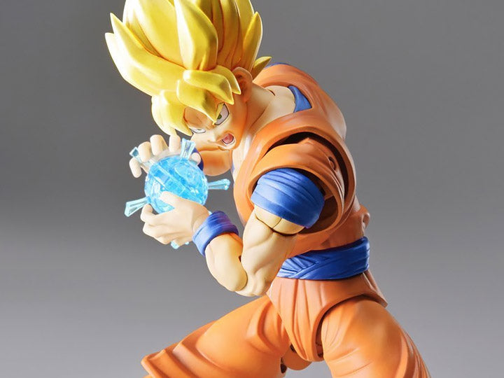 Dragon Ball Z Bandai Figure-rise Standard Super Saiyan Goku Model Kit