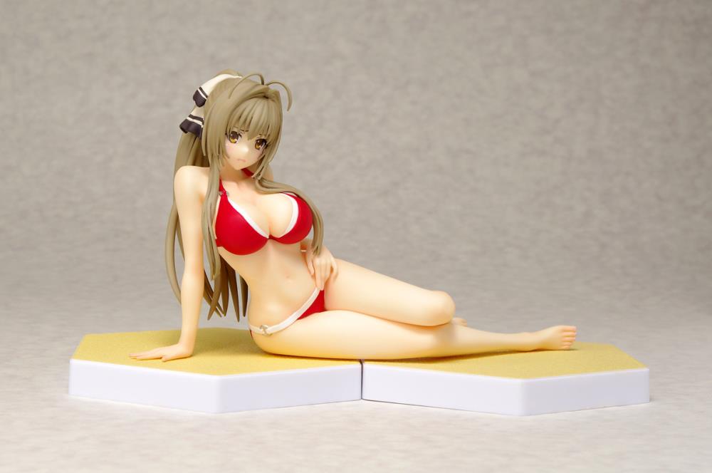 WAVE CORPORATION Amagi Brilliant Park Beach Queens Isuzu Sento 1/10 Scale Figure