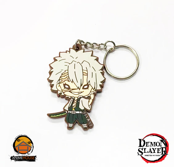 Demon Slayer Shinazugawa Sanemi key chain $5 each