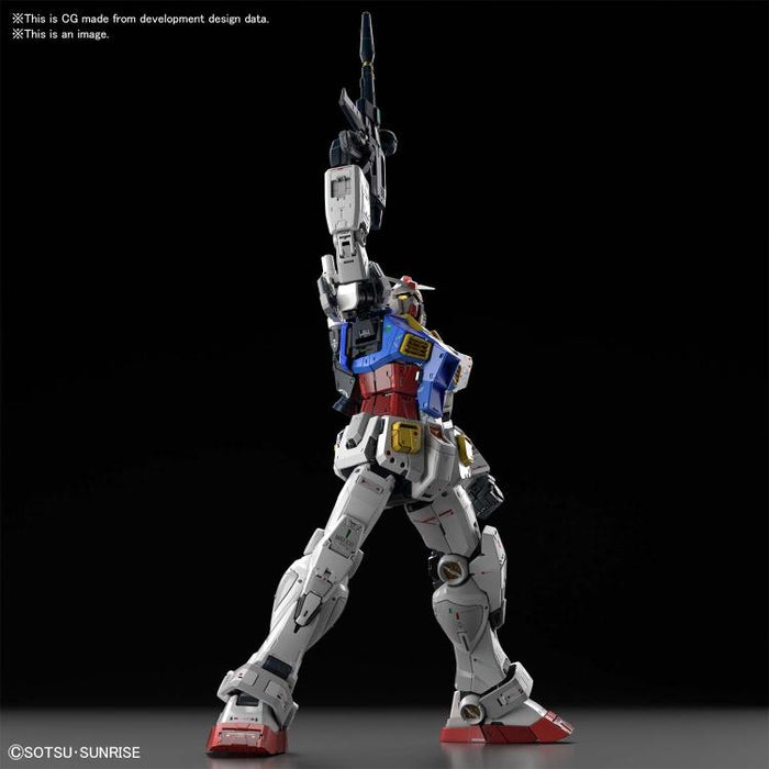 Gundam BANDAI SPIRITS  PG Unleashed 1/60 RX-78-2 Gundam Model Kit