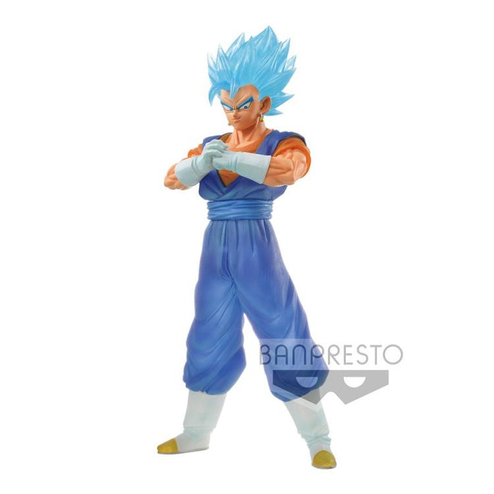 BANDAI BANPRESTO Dragon Ball Super Clearise Super Saiyan God Super Saiyan Vegito FIGURE