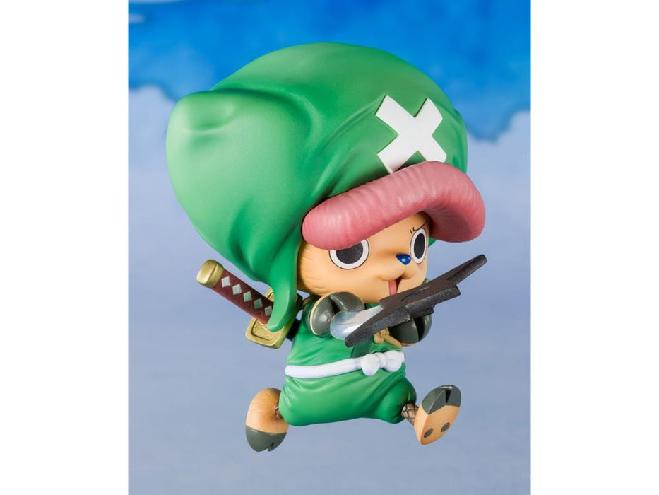 One Piece Figuarts ZERO Tony Tony Chopper (Chopaeman) Figure