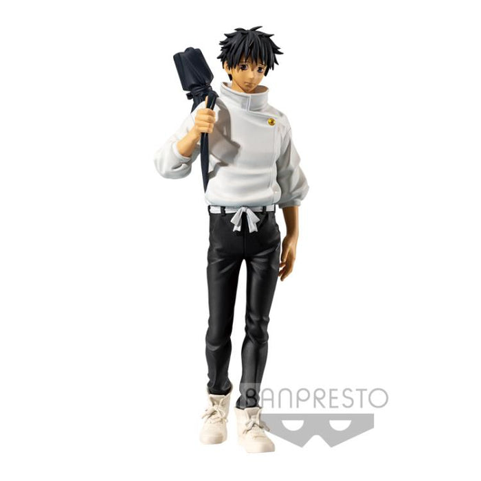 BANDAI BANPRESTO Jujutsu Kaisen 0 Jukon no Kata Yuta Okkotsu FIGURE