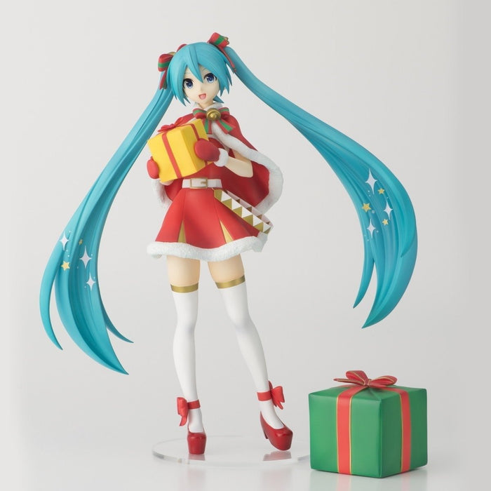 Hatsune Miku Xmas 2019 SPM figure