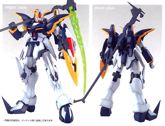 BANDAI Gundam MG 1/100 Gundam Deathscythe (EW) Model Kit