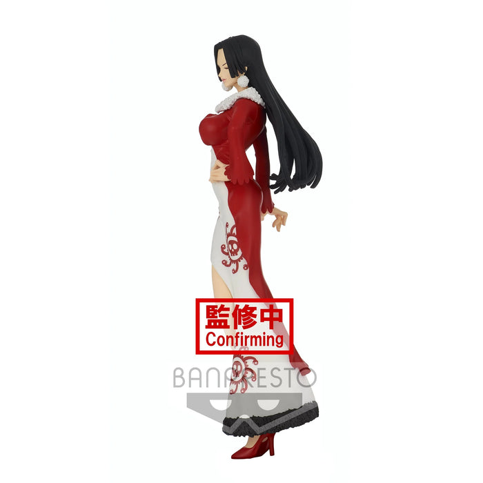 Banpresto One Piece Stampede Glitter & Glamours - Boa Hancock (b)