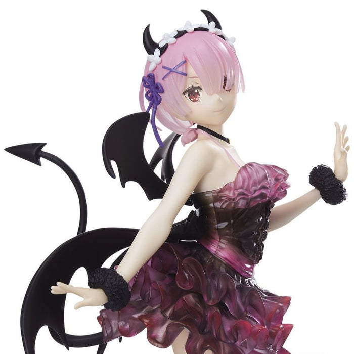 BANPRESTO RE:ZERO ESPRESTO (CLEAR & DRESSY) RAM FIGURE