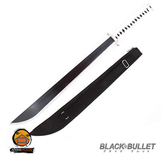 metal sword black bullet kohina hiruko sword 591