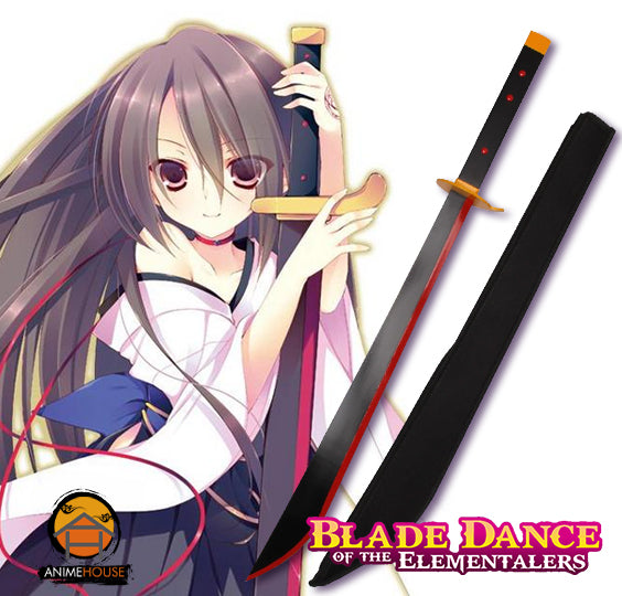 metal sword blade dance of the elementalers ren ashbell sword 591a