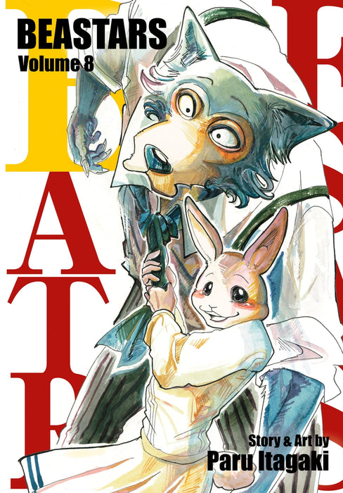 BEASTARS Manga Book