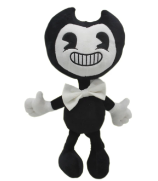 The Ink Machine Imaginative Play: Bendy Plush Toy