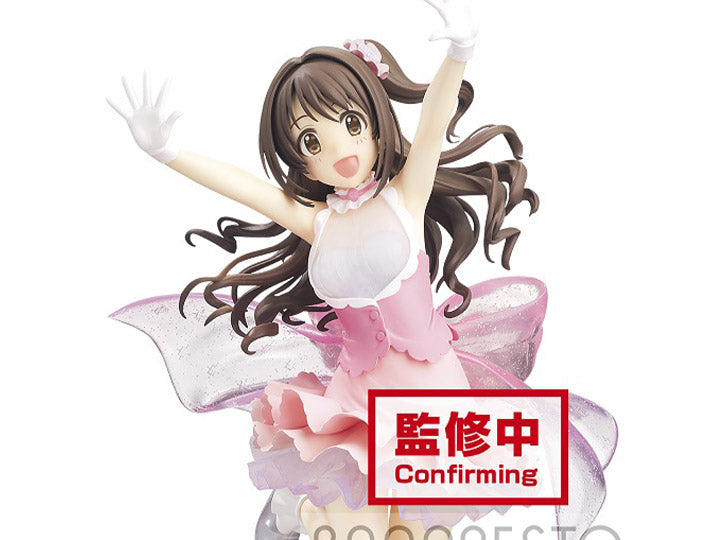 bandai banpresto The Idolmaster Cinderella Girls ESPRESTO est Uzuki Shimamura figure