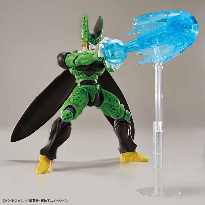 BANDAI Dragon Ball Z Figure-rise Standard Perfect Cell Model Kit