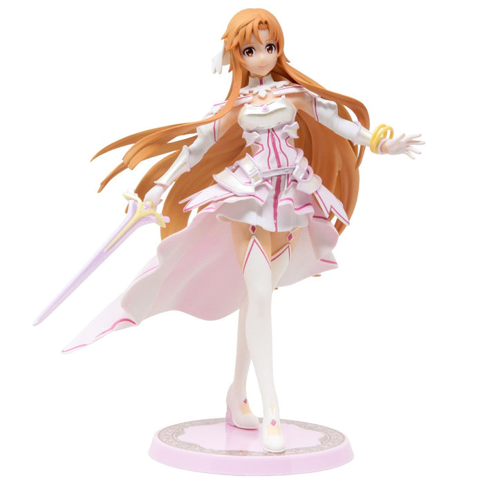 BANDAI Sword Art Online: Alicization Ichibansho Asuna Goddess of Creation Stacia (War of Underworld) figure