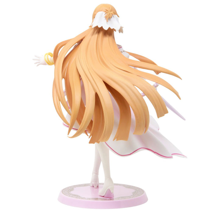 BANDAI Sword Art Online: Alicization Ichibansho Asuna Goddess of Creation Stacia (War of Underworld) figure